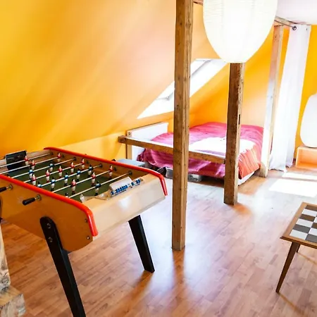 Loft Dans Maison Alsacienne Apartamento Estrasburgo