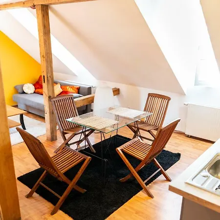 Loft Dans Maison Alsacienne * Estrasburgo