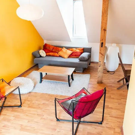 Apartamento Loft Dans Maison Alsacienne *