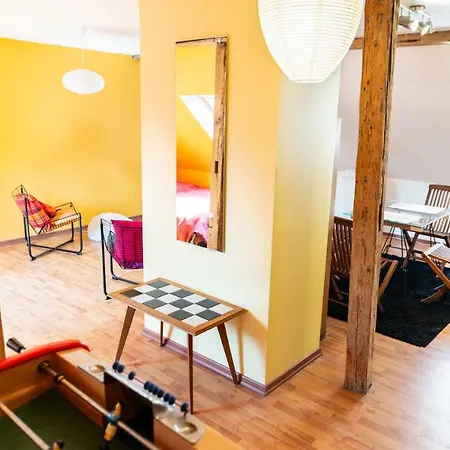 Loft Dans Maison Alsacienne *