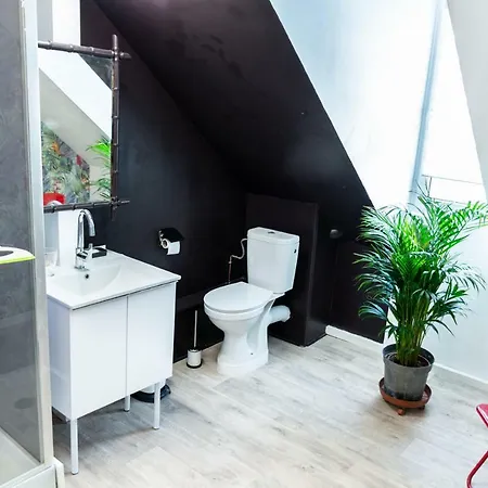 Loft Dans Maison Alsacienne * Estrasburgo